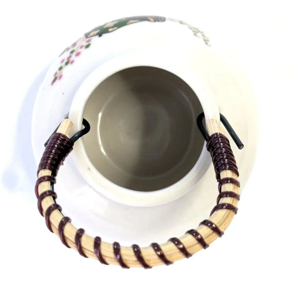 Kutani vintage porcelain